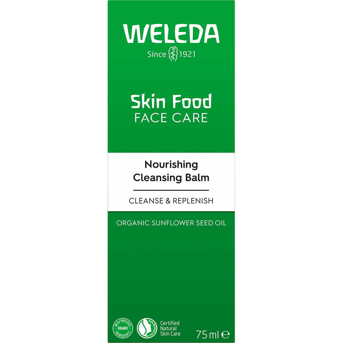 Skin Food Face Care Nourishing Cleansing Balm