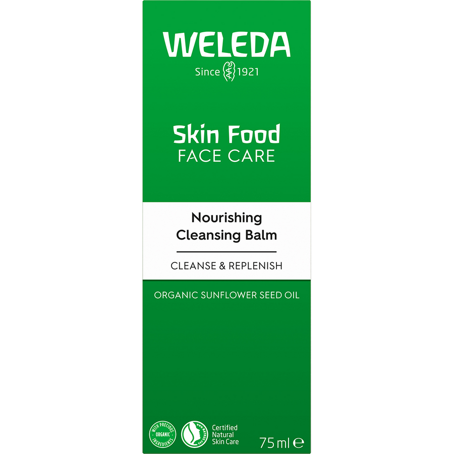 Skin Food Face Care Nourishing Cleansing Balm