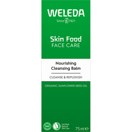 Skin Food Face Care Nourishing Cleansing Balm