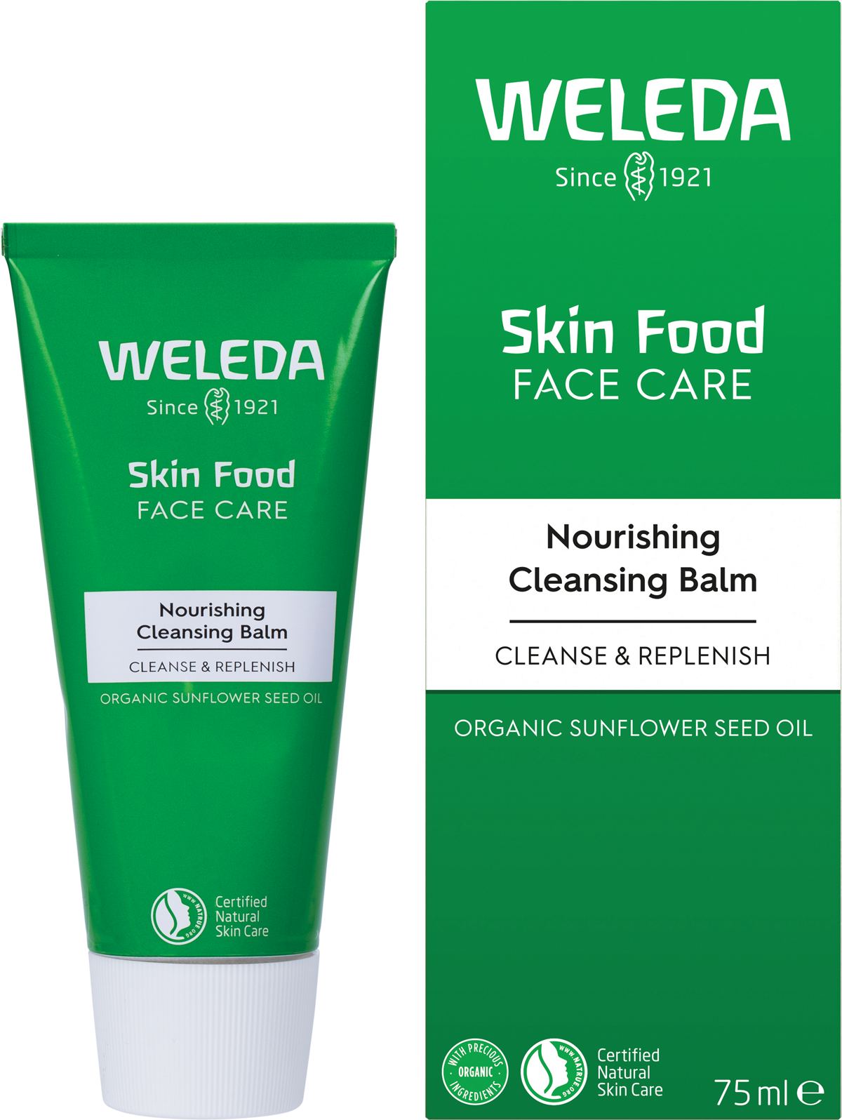 Skin Food Face Care Nourishing Cleansing Balm