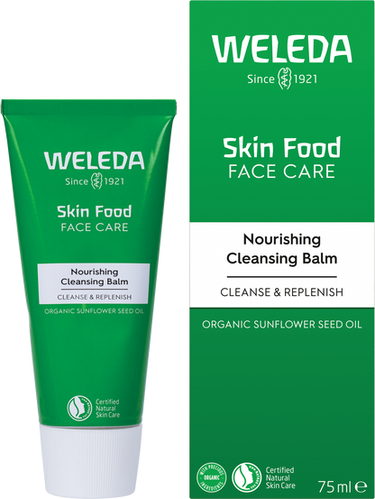 Skin Food Face Care Nourishing Cleansing Balm