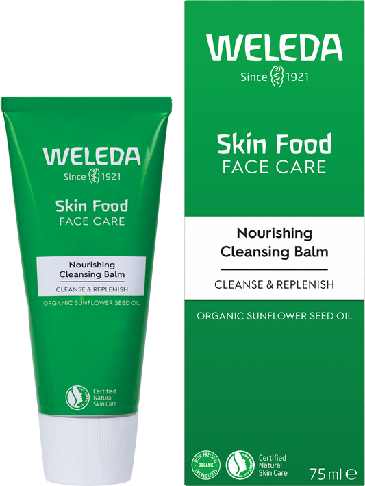 Skin Food Face Care Nourishing Cleansing Balm