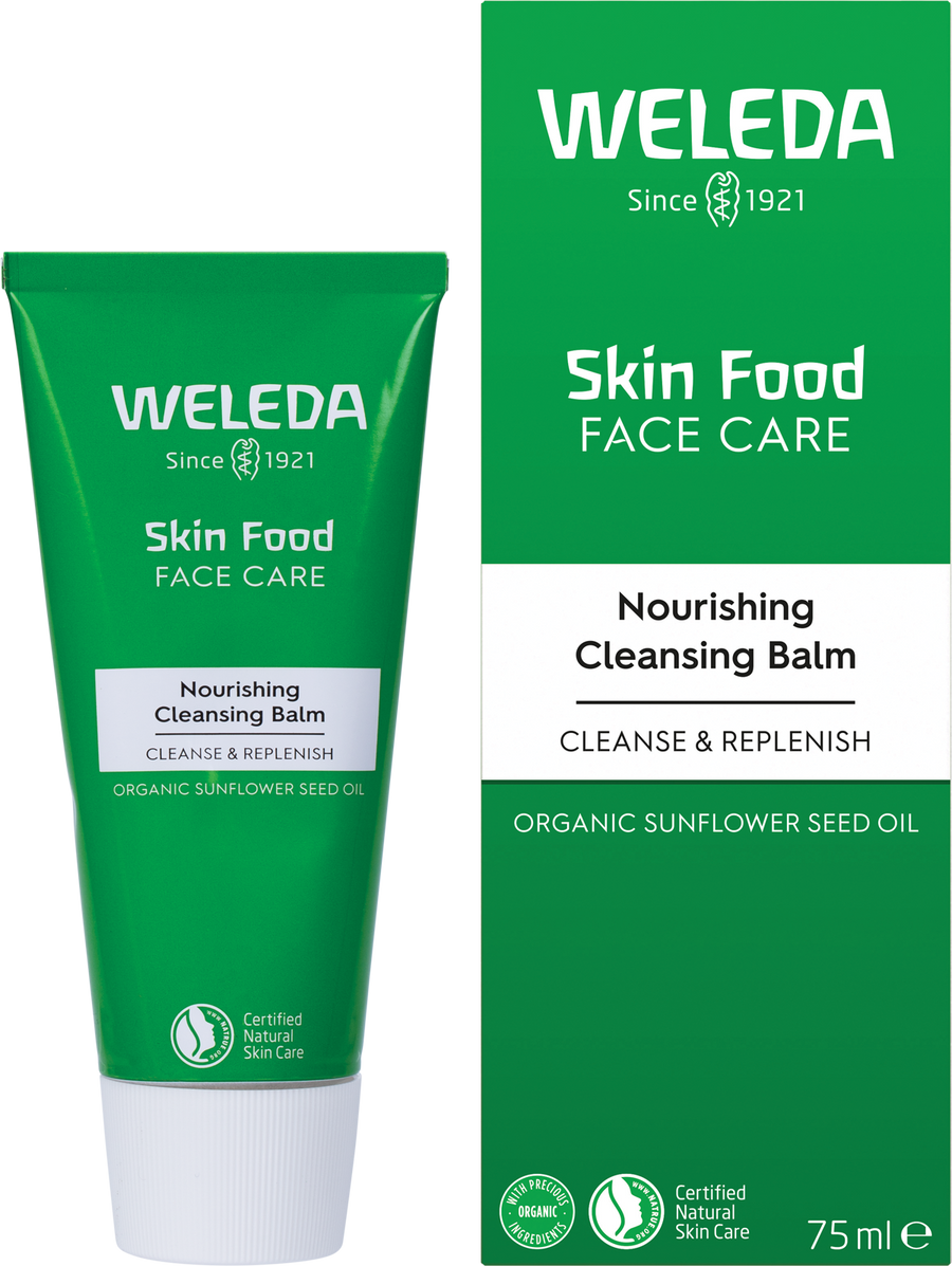 Skin Food Face Care Nourishing Cleansing Balm