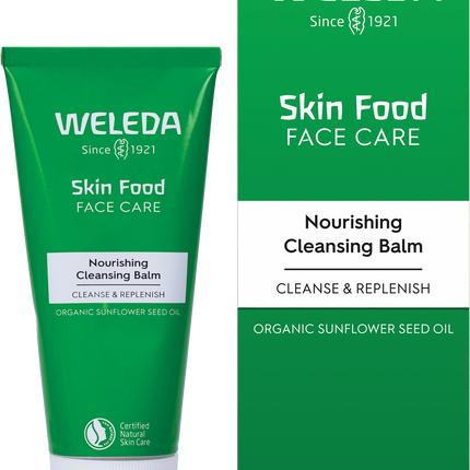 Skin Food Face Care Nourishing Cleansing Balm