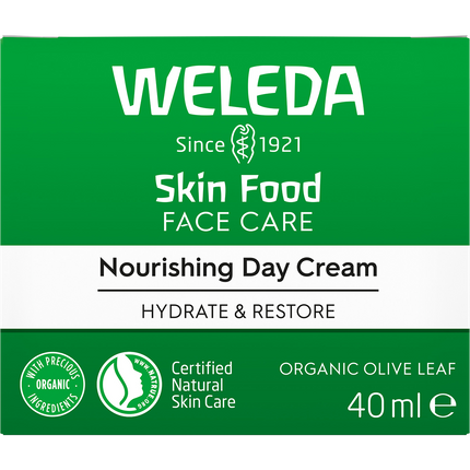 Skin Food Face Care Nourishing Day Cream
