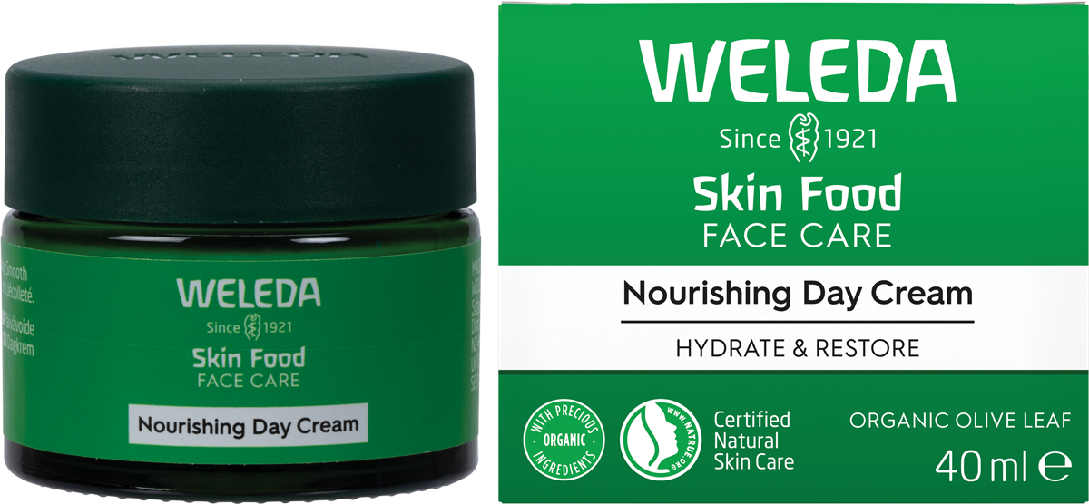 Skin Food Face Care Nourishing Day Cream