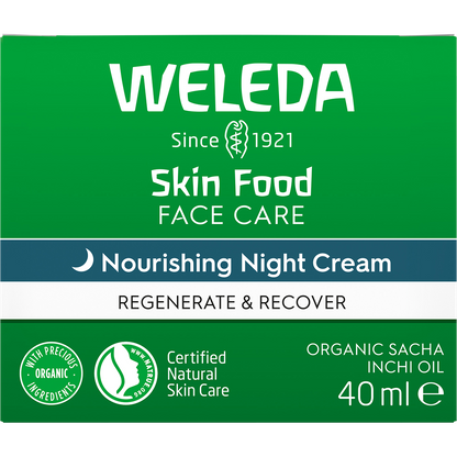 Skin Food Face Care Nourishing Night Cream