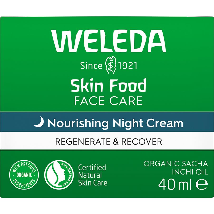 Skin Food Face Care Nourishing Night Cream