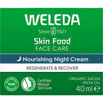 Skin Food Face Care Nourishing Night Cream
