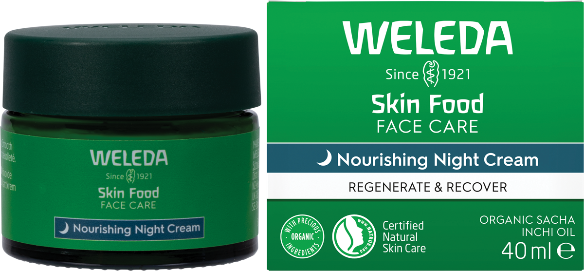 Skin Food Face Care Nourishing Night Cream