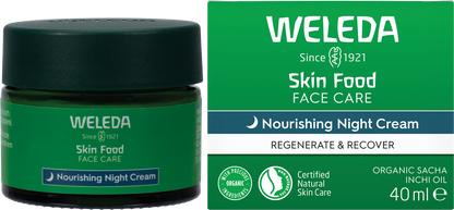 Skin Food Face Care Nourishing Night Cream