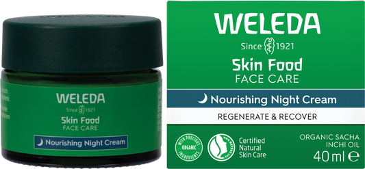 Skin Food Face Care Nourishing Night Cream