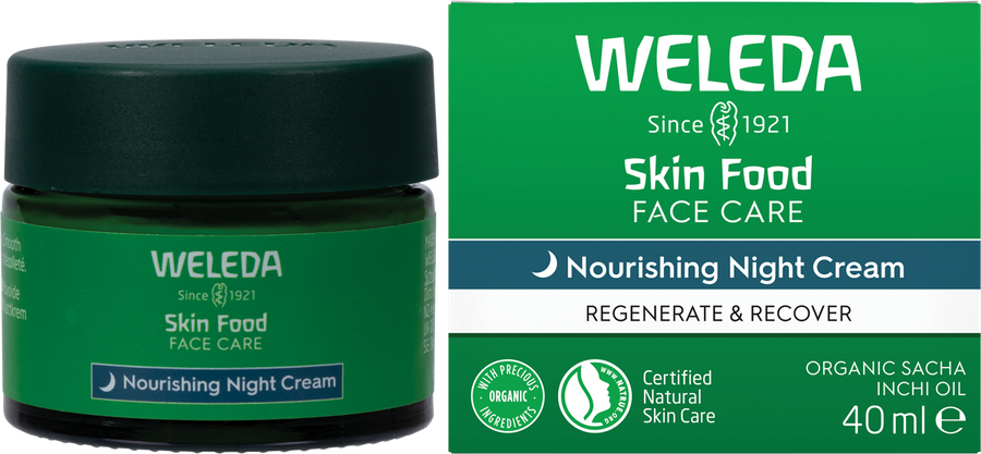 Skin Food Face Care Nourishing Night Cream