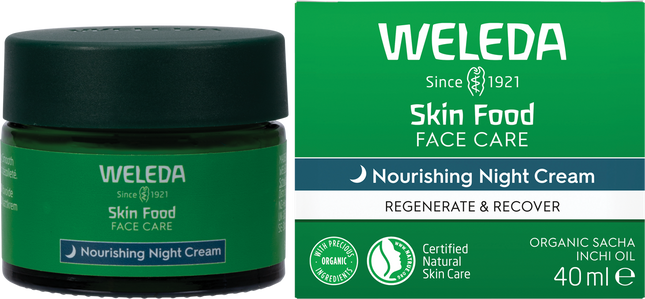 Skin Food Face Care Nourishing Night Cream