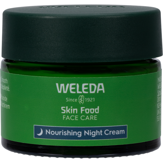 Skin Food Face Care Nourishing Night Cream