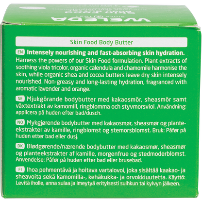 Skin Food Body Butter