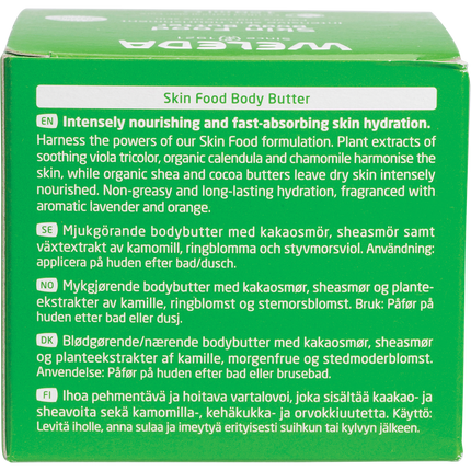 Skin Food Body Butter
