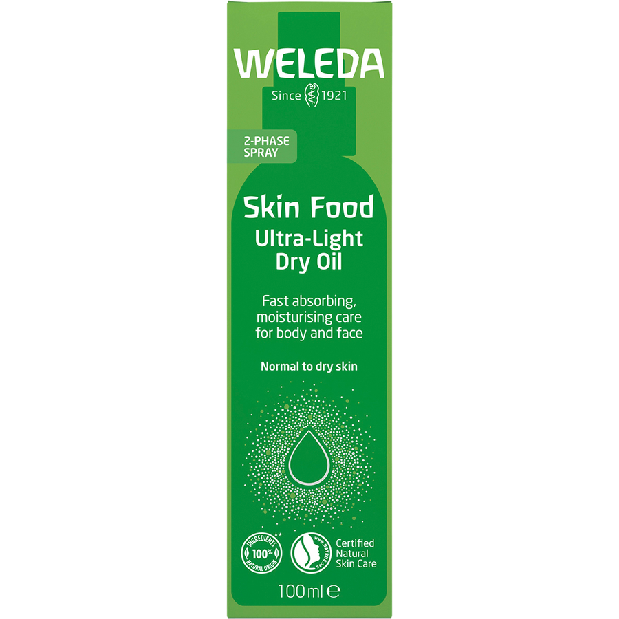 Skin Food Ultra Light Body Oil