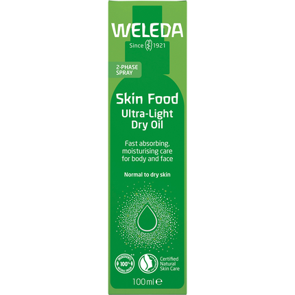 Skin Food Ultra Light Body Oil