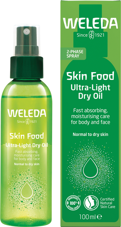 Skin Food Ultra Light Body Oil