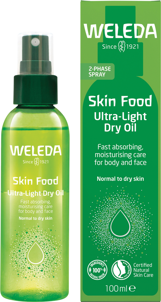 Skin Food Ultra Light Body Oil