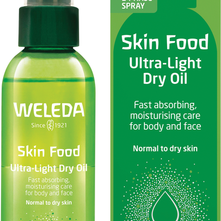 Skin Food Ultra Light Body Oil