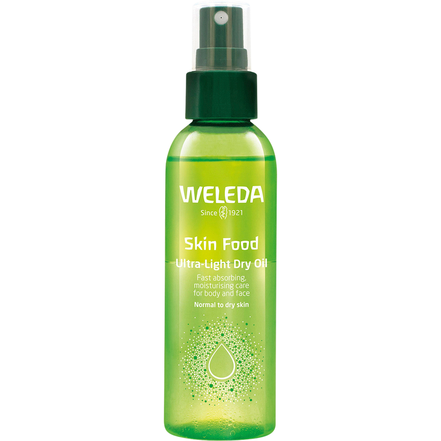 Skin Food Ultra Light Body Oil