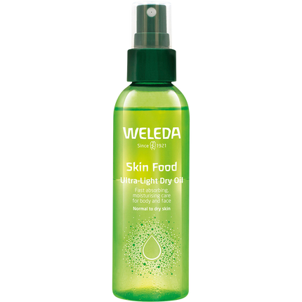 Skin Food Ultra Light Body Oil