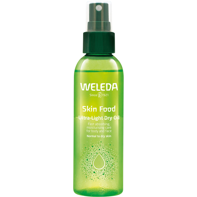 Skin Food Ultra Light Body Oil