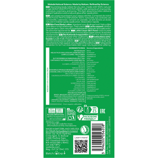 WELEDA Skin Food Body Lotion