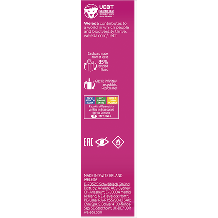 Deo Spray Floral Fresh Wild Rose