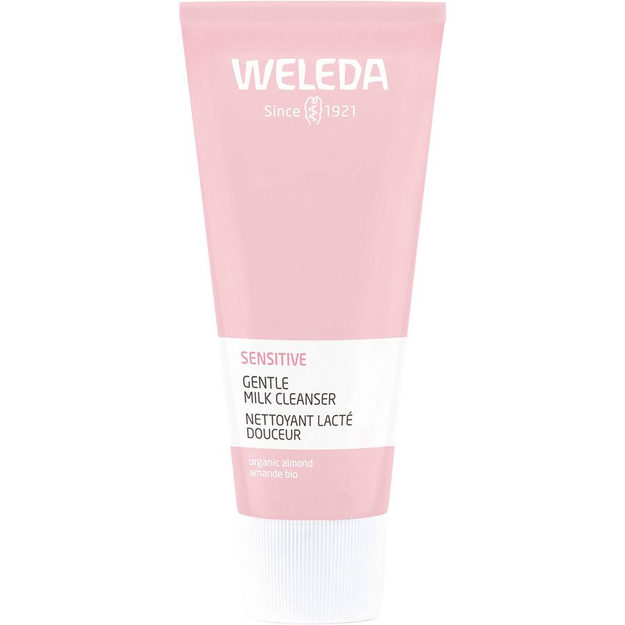 Sensitive Gentle Milk Cleanser Almond