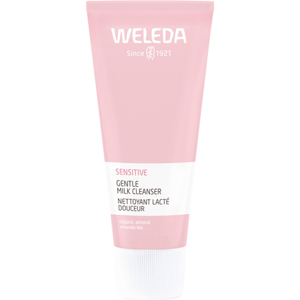 Sensitive Gentle Milk Cleanser Almond