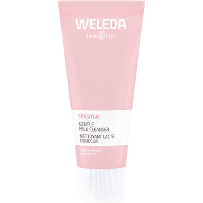 Sensitive Gentle Milk Cleanser Almond