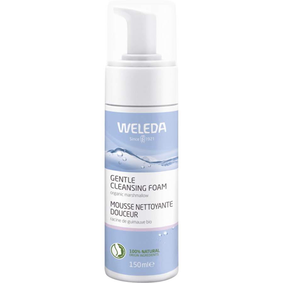 Gentle Cleansing Foam Witch Hazel