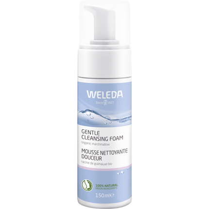 Gentle Cleansing Foam Witch Hazel