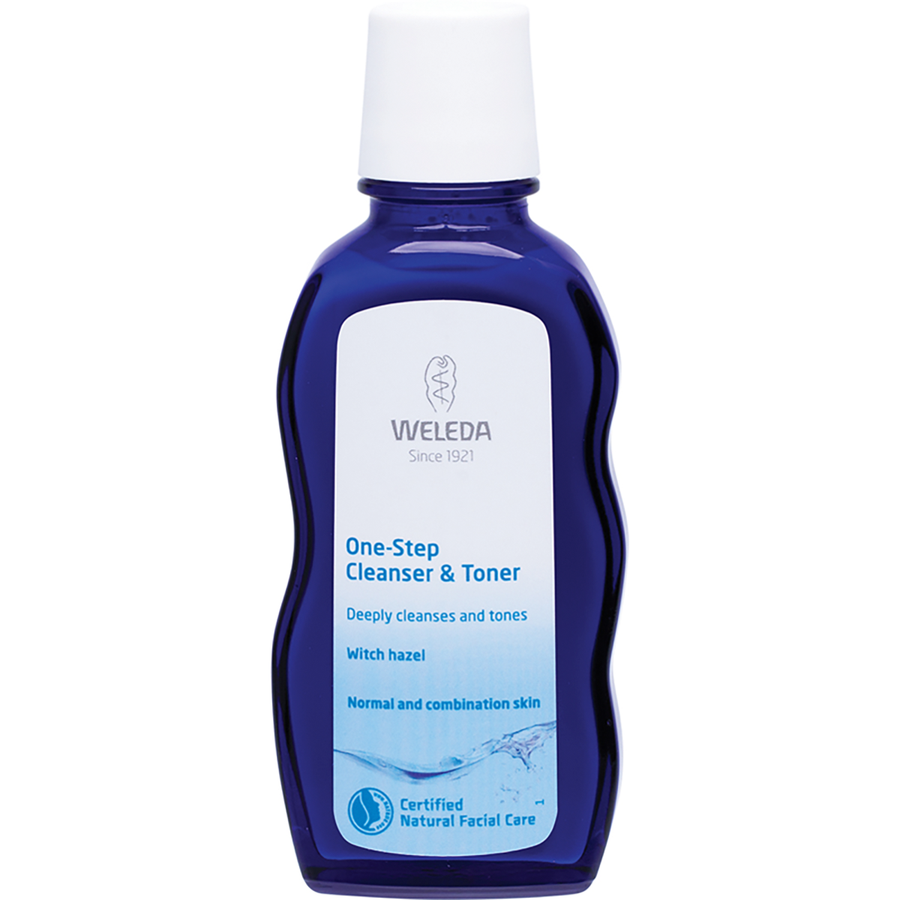 One-Step Cleanser & Toner Witch Hazel