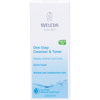One-Step Cleanser & Toner Witch Hazel