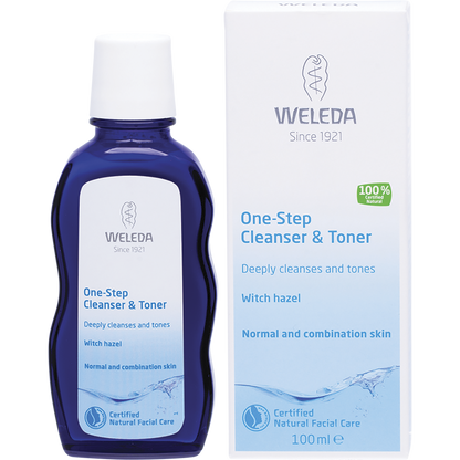 One-Step Cleanser & Toner Witch Hazel