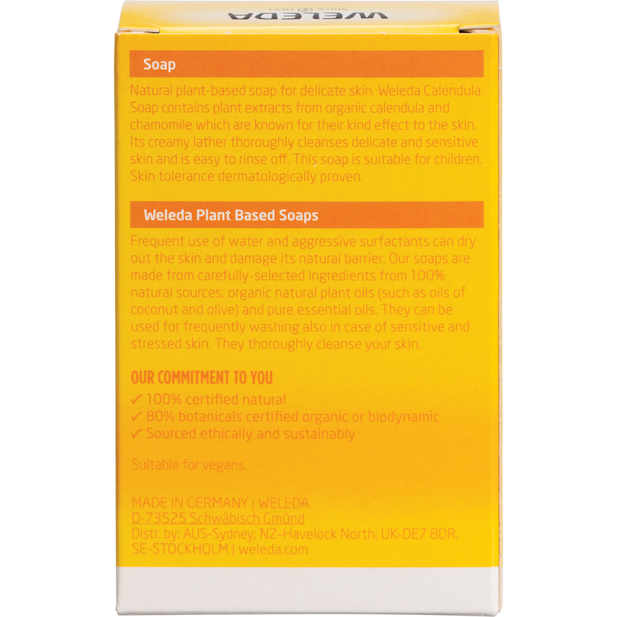 Soap Bar Calendula