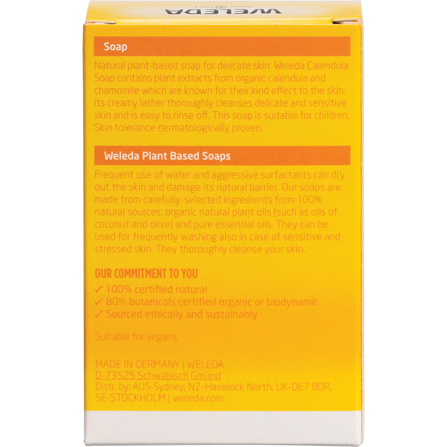 Soap Bar Calendula