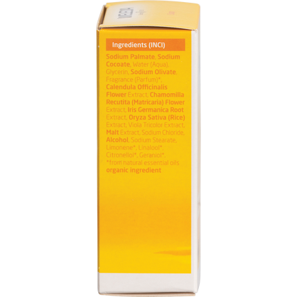 Soap Bar Calendula