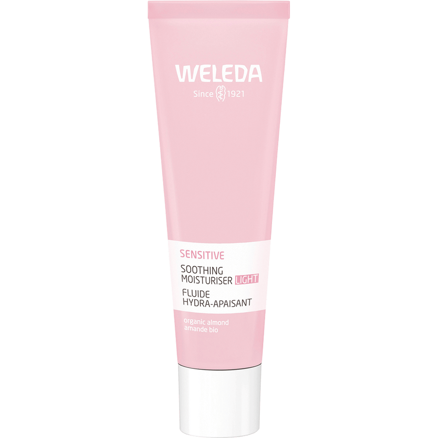 Sensitive Soothing Moisturiser Light