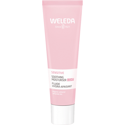 Sensitive Soothing Moisturiser Light