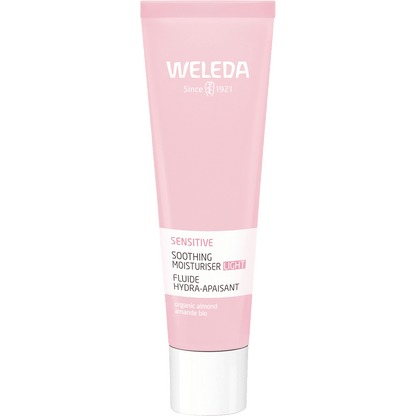 Sensitive Soothing Moisturiser Light