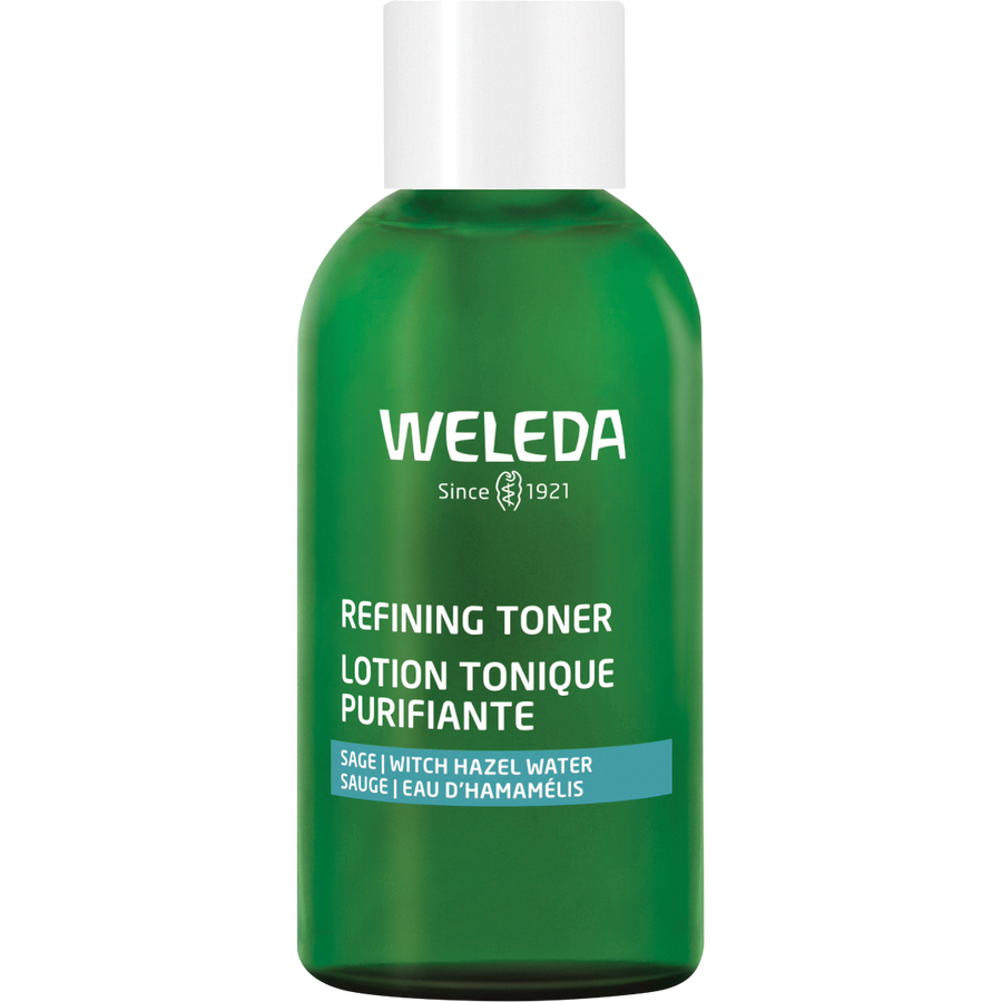 Refining Toner