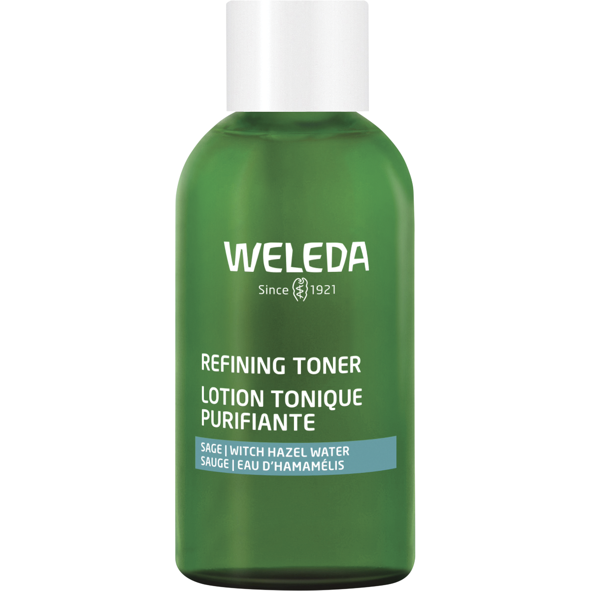 Refining Toner