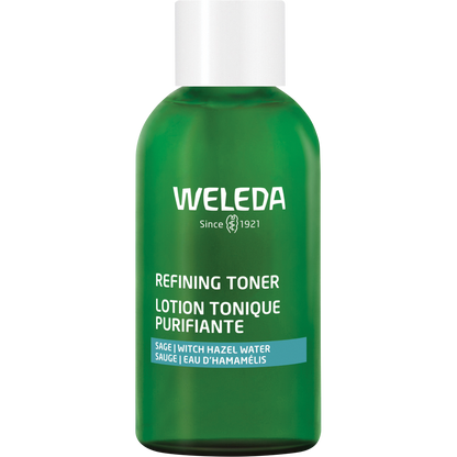 Refining Toner