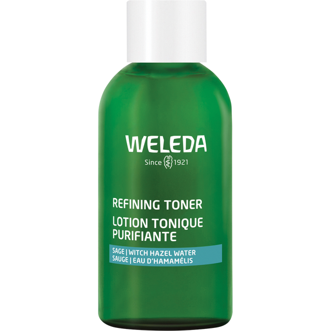 Refining Toner