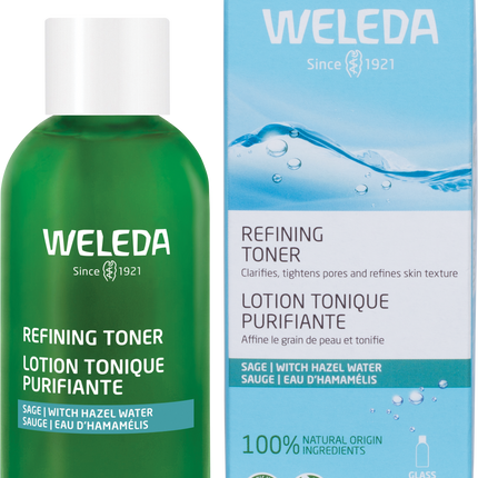 Refining Toner